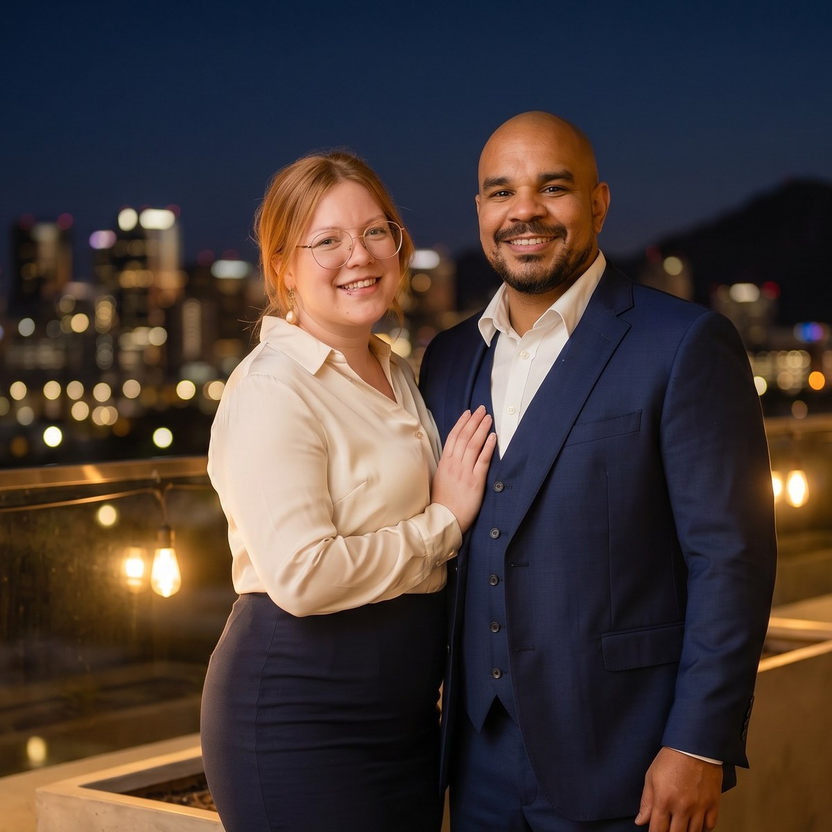 Meet the founders of Level Up Lavatories